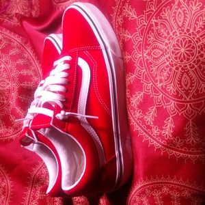 Vans old school